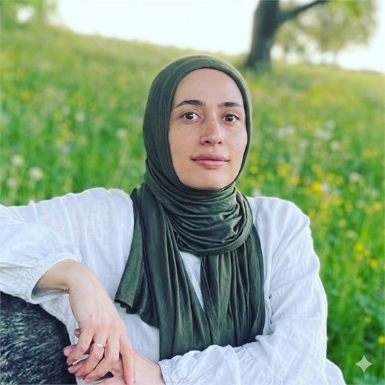 Arzu Yerlikaya, Tagesmutter der Kindertagespflege Waldlicht in Pliezhausen